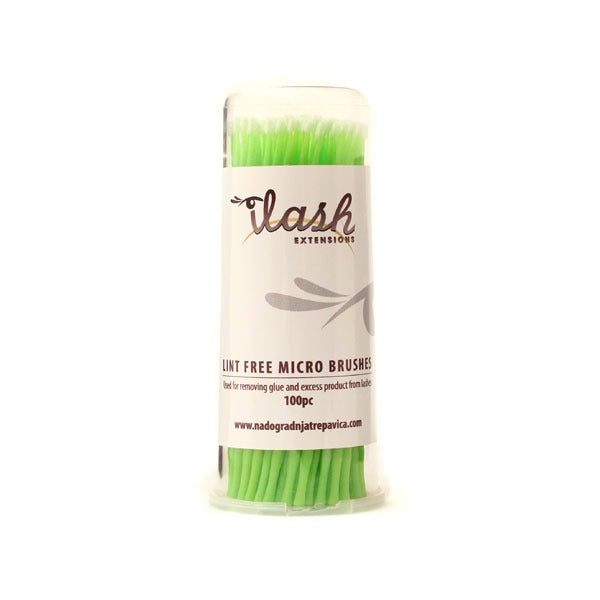 Lash extension Micro Brushes