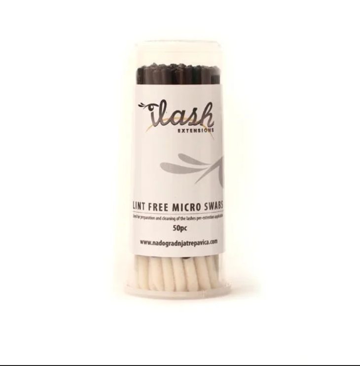 Micro lip Brushes Lint Free