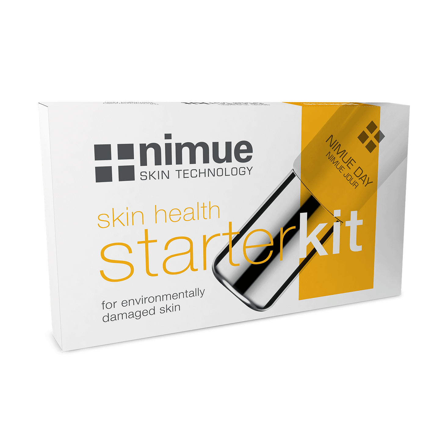 Nimue Environmentally Damaged Skin Starter Pack