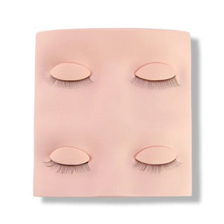 Lash Extension 3D Practice Eyes