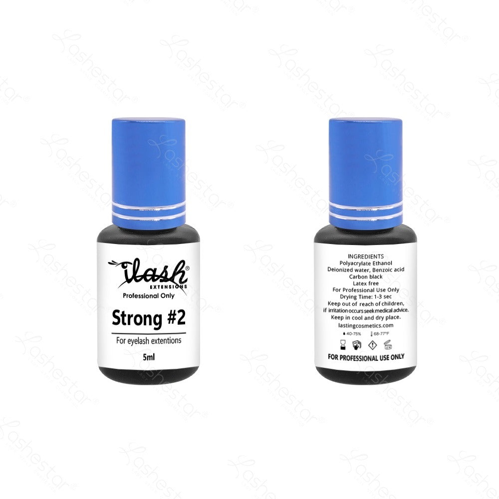 Lash Extension Adhesive Strong #2