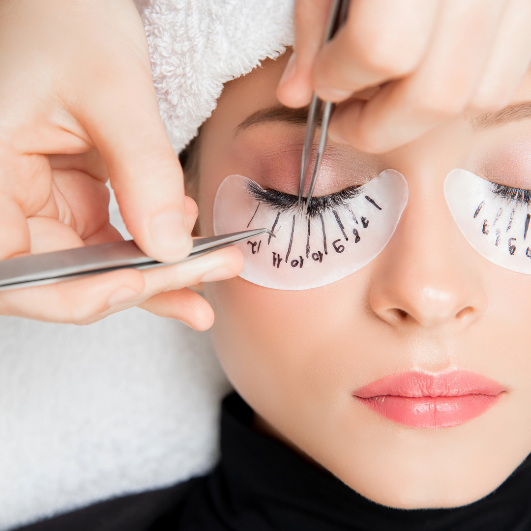 Lash Extensions