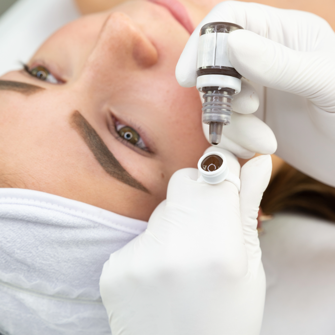 PMU Permanent Makeup Disposables