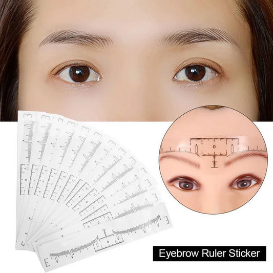 PMU Brow Stickers