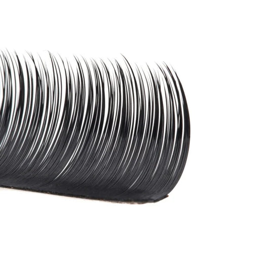 Black Lashes 0.05 Mixed Lengths