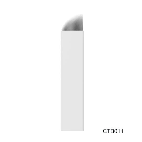 PMU Microblading Flexi Blades