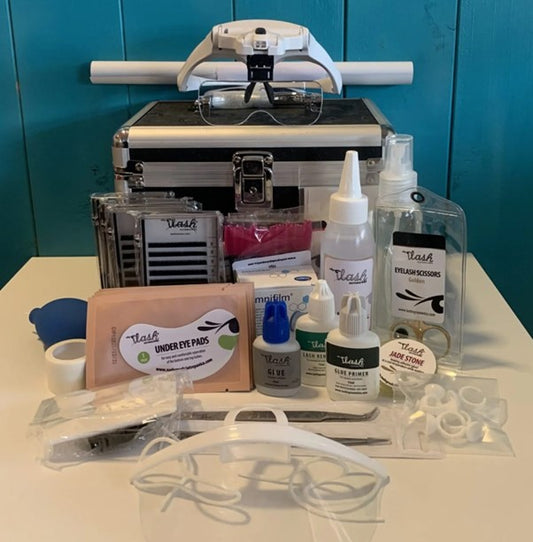 Delux Classic Lash Extension starter kit