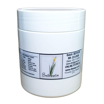 Diana's Bulbinella Cream