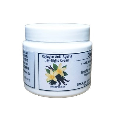 Diana's Collagen Anti-Ageing Day-Night Cream