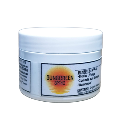 Diana's Sunscreen SPF 50g