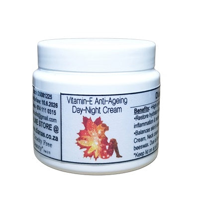 Diana's Vitamin E Anti-Ageing Day-Night Cream 100ml