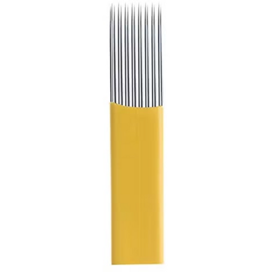 Double Shader Blades (Straight) 15 pin