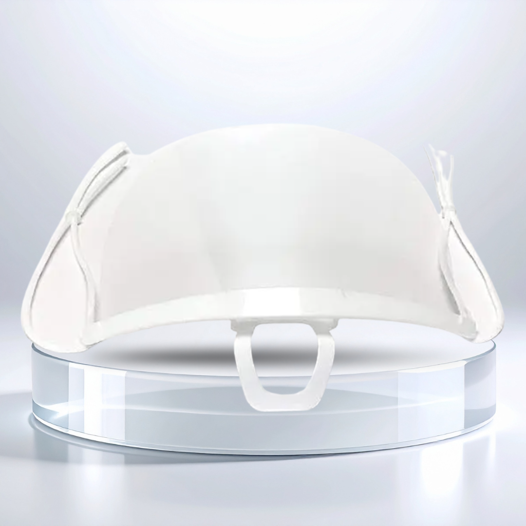 Lash Extension Plastic Face mask