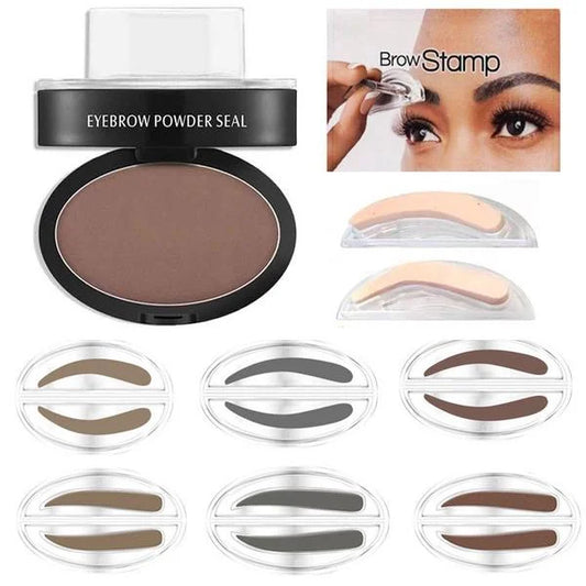 PMU Eyebrow Stamps