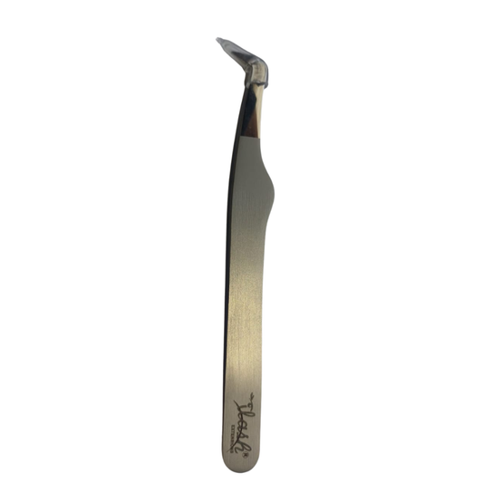 Lash Extension L-thick Sharp Tweezer