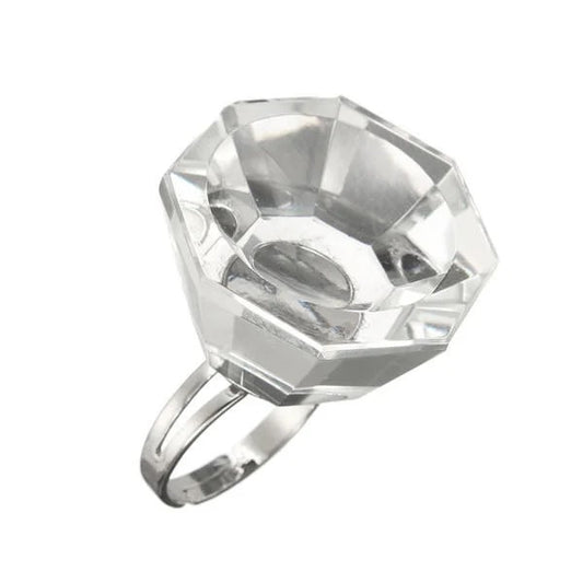 Lash Extension Crystal Adhesive Ring