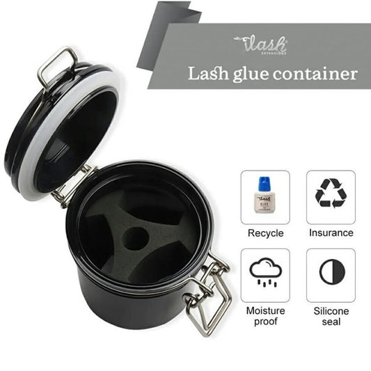 Lash Extension Adhesive Container