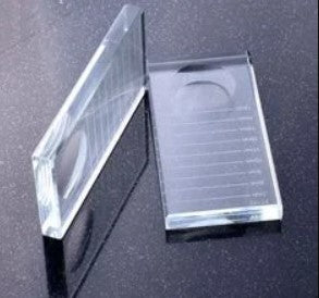 Glass Lash Extension Palette