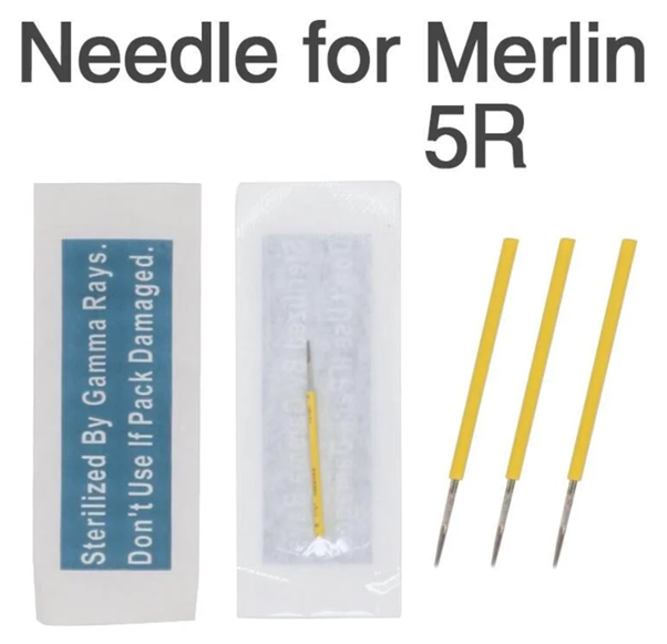 PMU Merlin Needle 1R / 3R / 5R / 6F