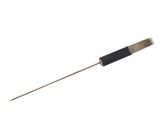PMU 7 Flat Needle