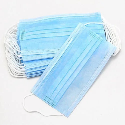PMU Surgical Face Mask 3ply