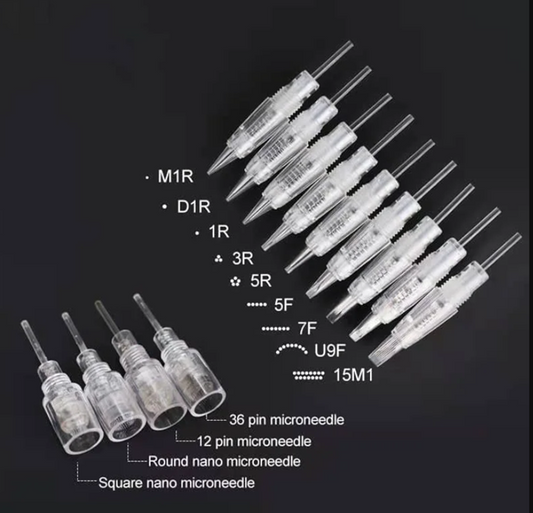 PMU Universal Screw-in Cartridges