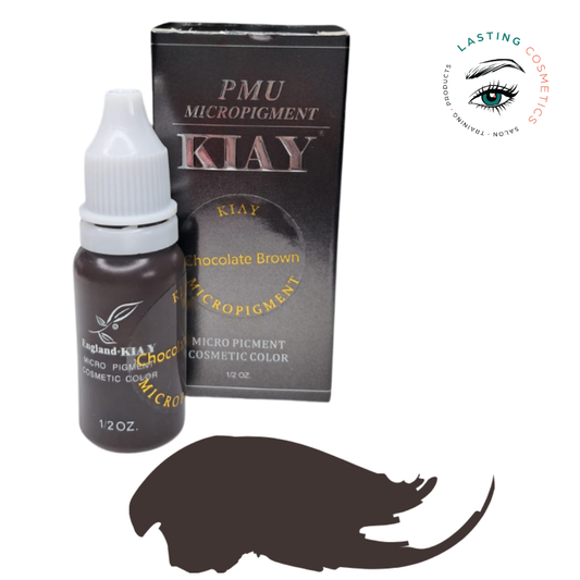 PMU England KIAY Pigment - Chocolate Brown