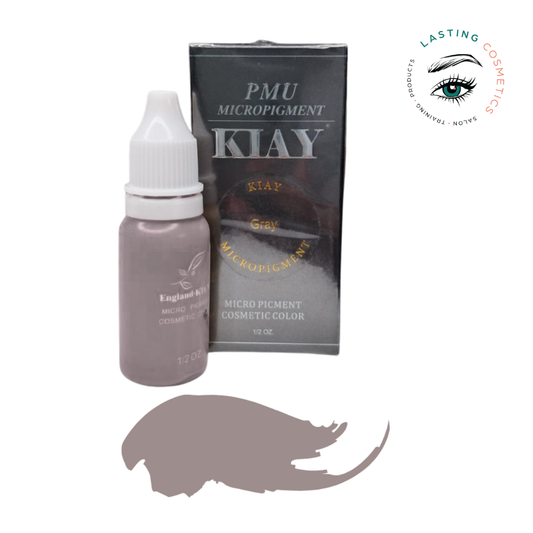 PMU England KIAY Pigment - Gray