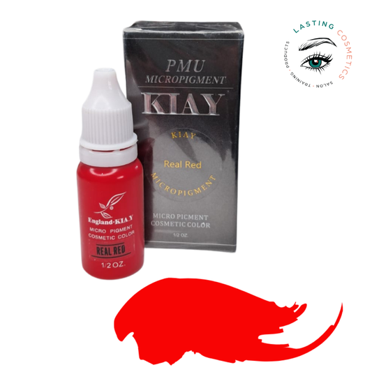 PMU England KIAY Pigment - Real Red