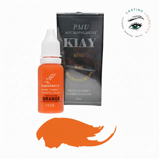 PMU England KIAY Pigment - Orange