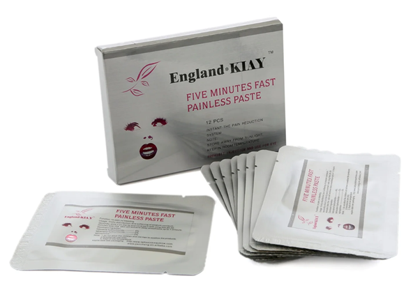 PMU Lip Anesthesia sachets