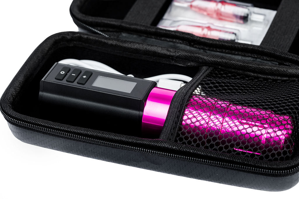 PMU Rechargeable Wireless Machine