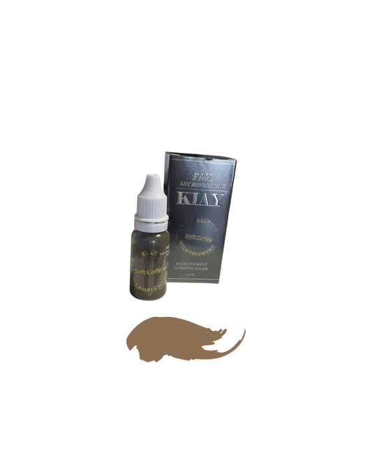 PMU England KIAY Pigment Soft Coffee