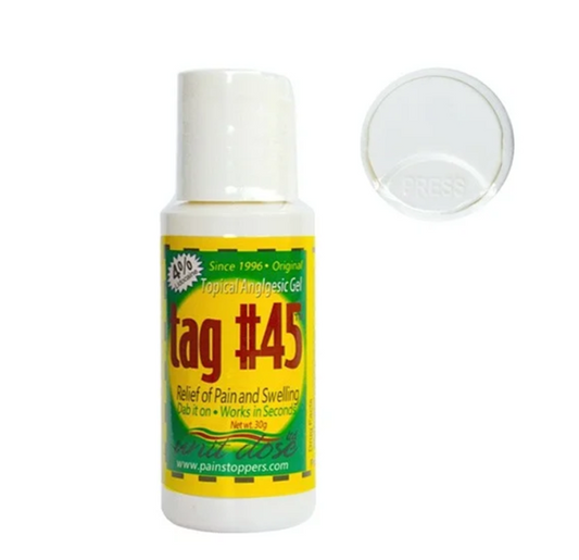 PMU Tag#45 Anesthesia