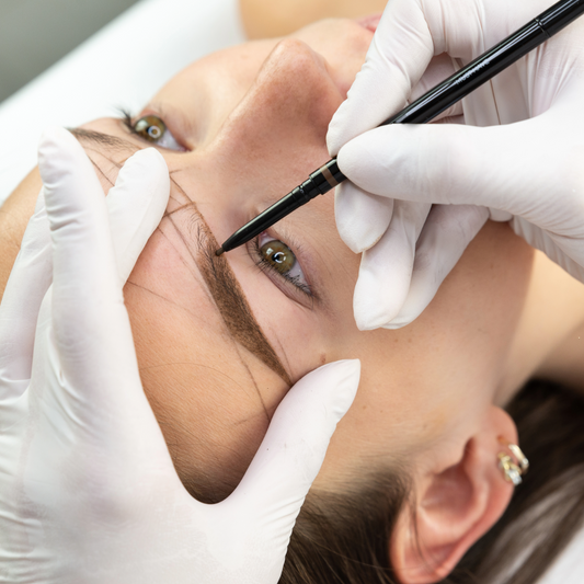 PMU Eyebrow Training ( Microblading & Shading)