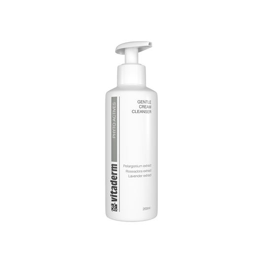 Vitaderm Gentle Cream Cleanser
