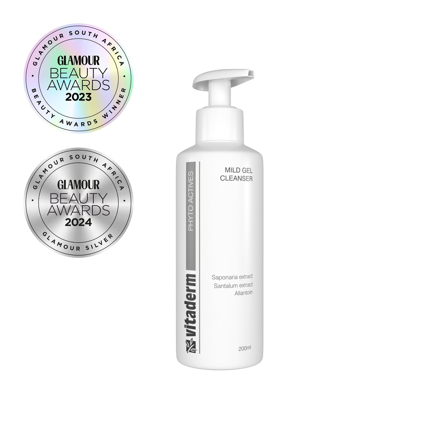 Vitaderm Mild Gel Cleanser