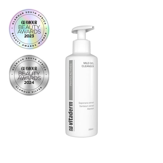 Vitaderm Mild Gel Cleanser