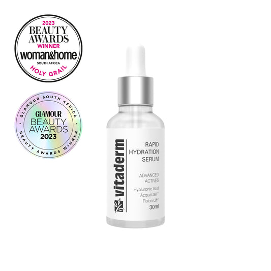 Vitaderm Rapid Hydration Serum
