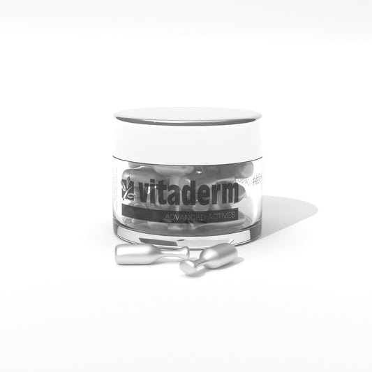 Vitaderm Rejuvenate & Restore Skin Capsules 30's
