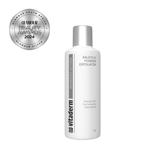 Vitaderm Salicylic Powder Exfoliator