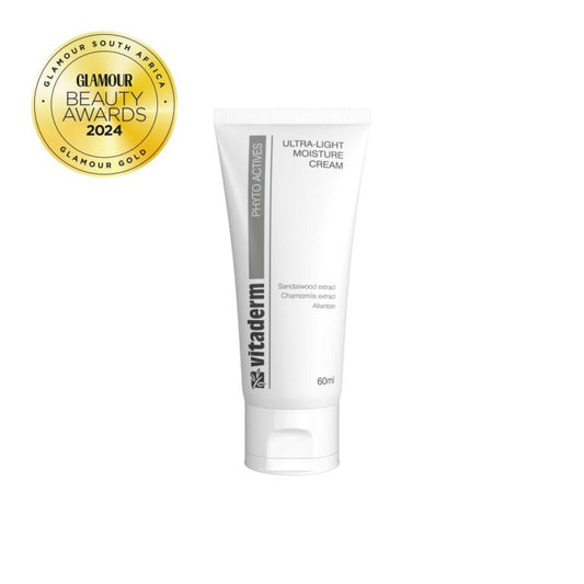 Vitaderm Ultra-Light Moisture Cream