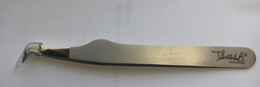 Lash Extension L-thick Round Tweezer