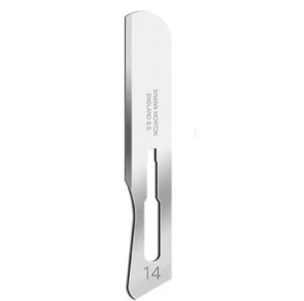 Dermaplane No 14 Sterile Blade