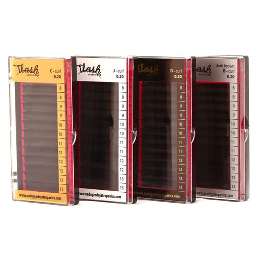 Lashes On Sale End of Range Clearance