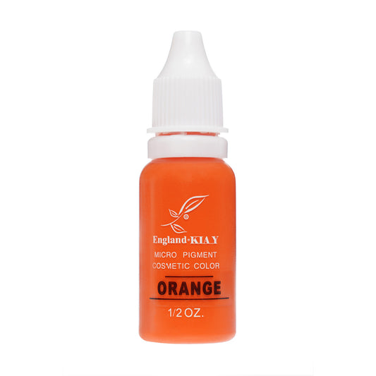 PMU England KIAY Pigment - Orange