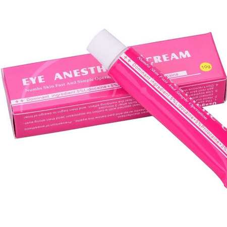 PMU Eye Anesthetic Cream