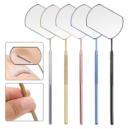 Large Lash Extension Mirror