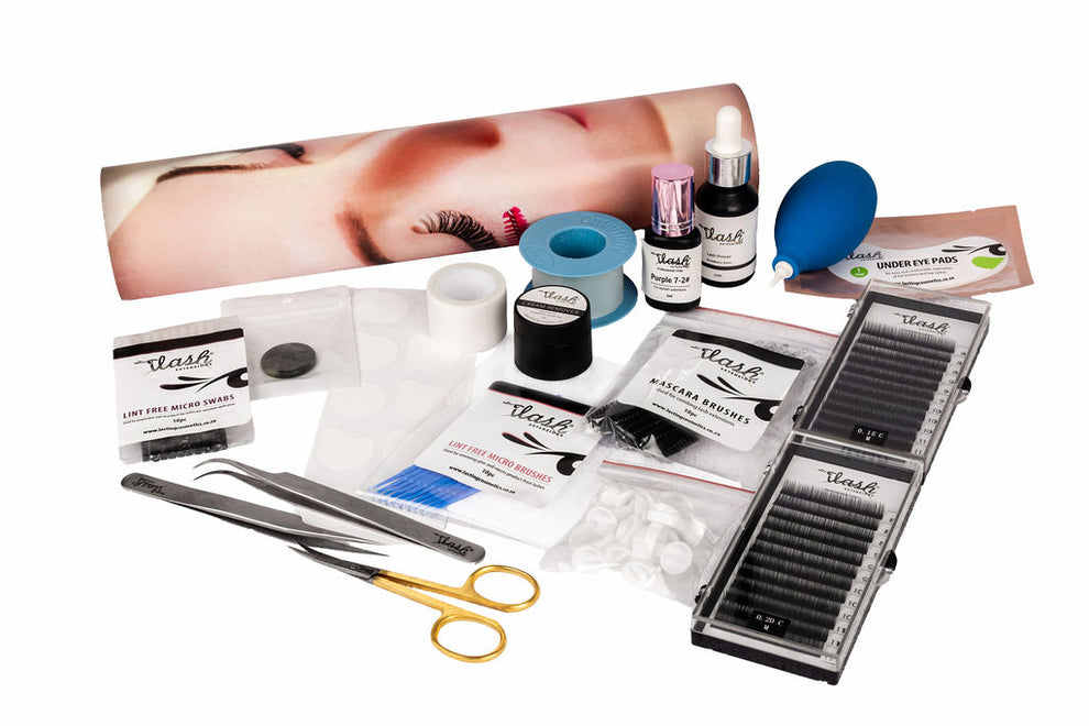 Essential Classic Lash Extension Starter Kit – Lasting Cosmetics