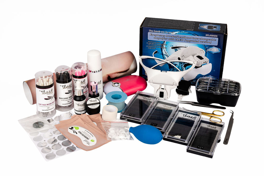 Deluxe Classic Lash Extension starter kit